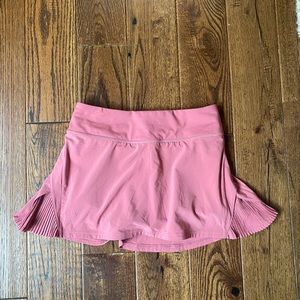 Women’s lululemon skirt